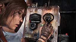 Tomb Raider 2013 6K Screen shot